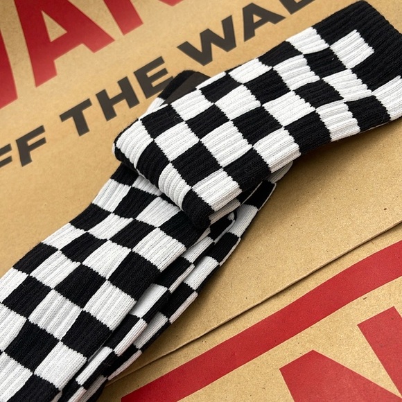 VANS "Off The Wall" socks Checkerboard - Picture 9 of 16